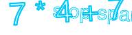7-mul-4-add-7